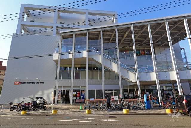 オーケー 新用賀店