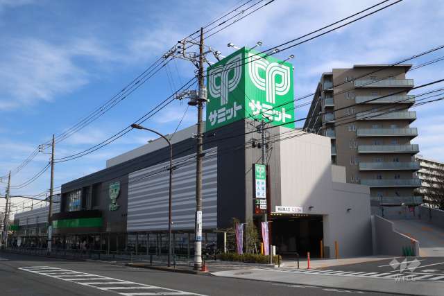 サミットストア 世田谷船橋店