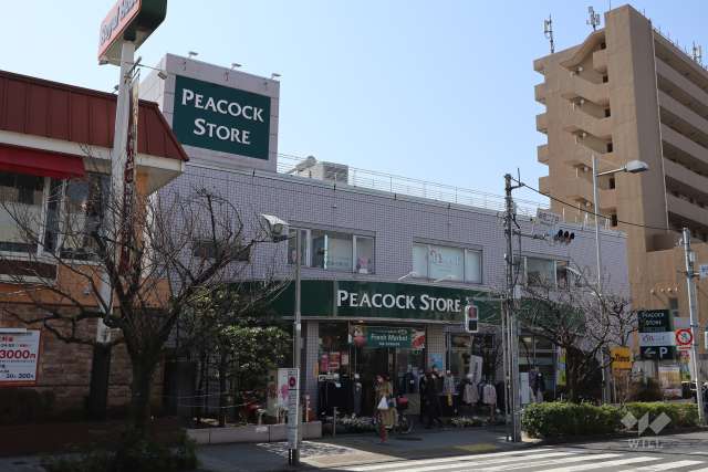 ピーコックストア 桜新町店
