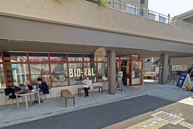 ライフ ビオラル下北沢駅前店