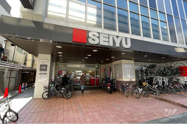 西友 駒沢店