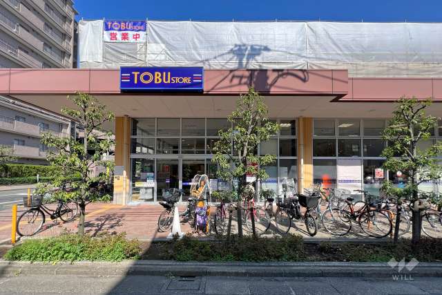 東武ストア 下丸子店