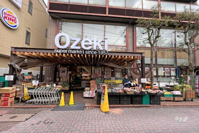 オオゼキ 御嶽山店