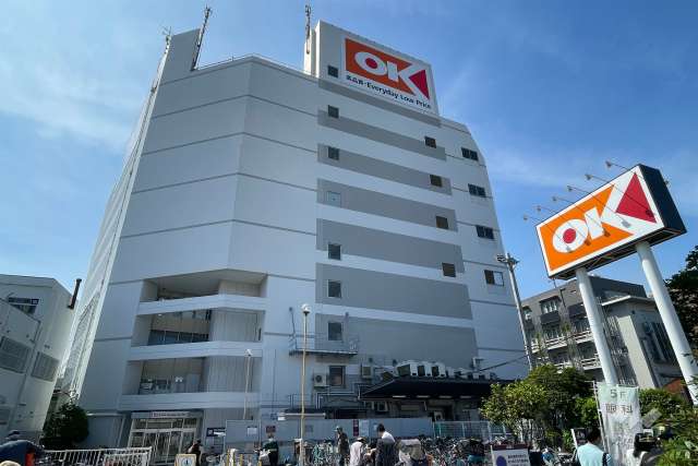 オーケー サガン店