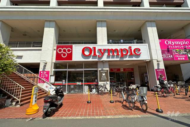 オリンピック 長原店