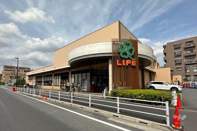ライフ 上池台店