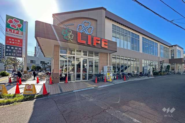 ライフ 大森中店