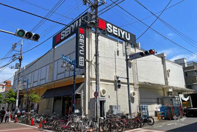 西友 矢口ノ渡店