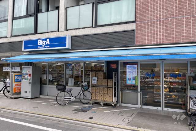 Big・A 大田萩中店