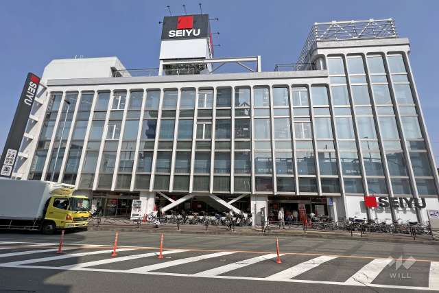 西友 武蔵新城店