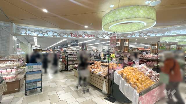 東急ストア フレルさぎ沼店