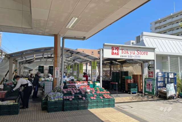 東急ストア 宮崎台店