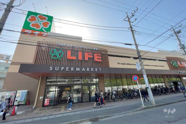 ライフ 宮崎台店