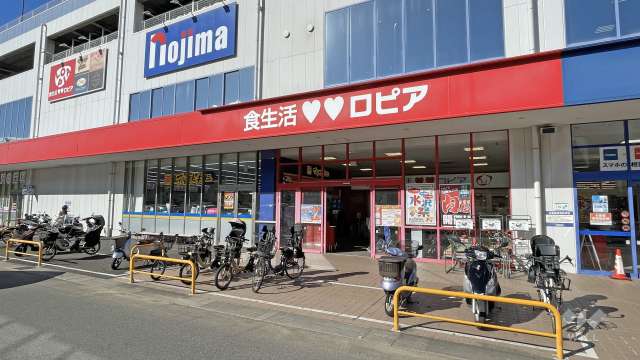 ロピア 川崎水沢店