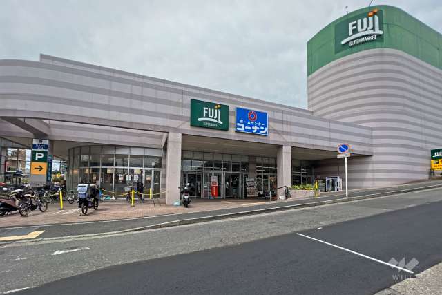 FUJI 上野川店