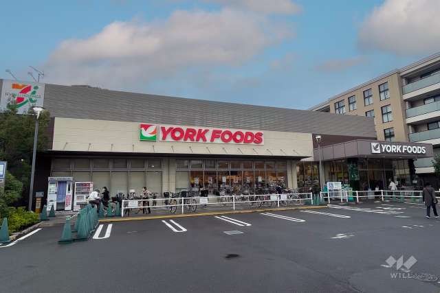 ヨークフーズ 三ノ輪店