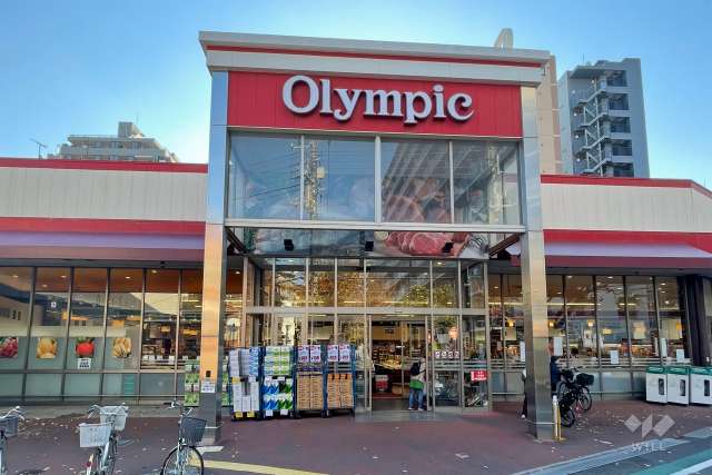 オリンピック 西尾久店