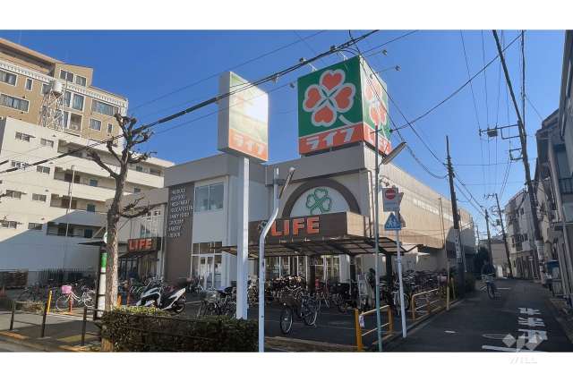 ライフ 東尾久店