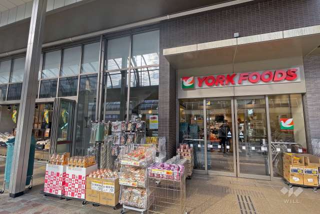 ヨークフーズ 千住店
