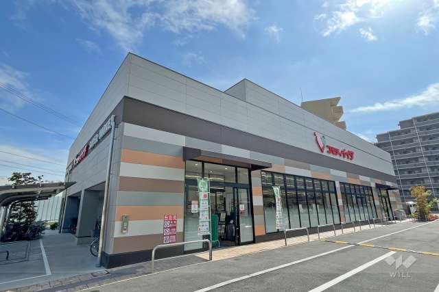 コモディイイダ 西保木間店