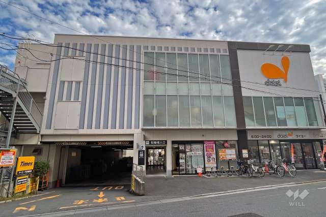 ダイエー 千住曙町店