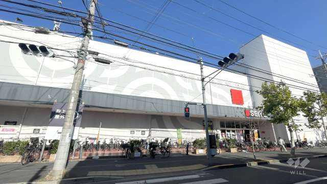 西友 青井店