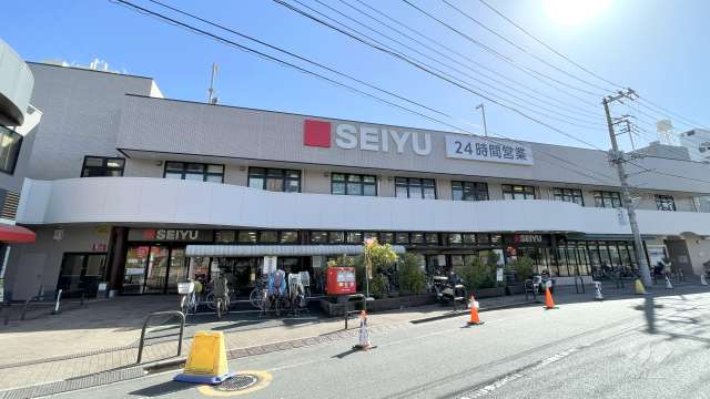 西友 北綾瀬店