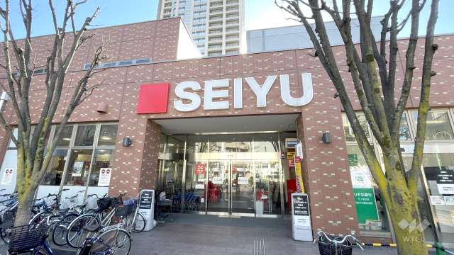 西友 竹の塚店