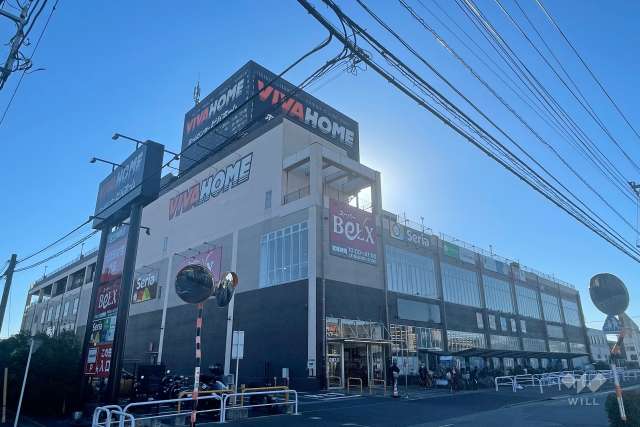スーパーベルクス 足立神明店
