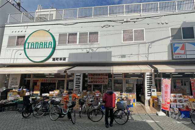 TANAKA 旭町本店