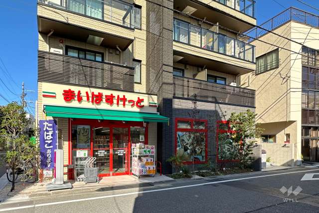 まいばすけっと 十条仲原店