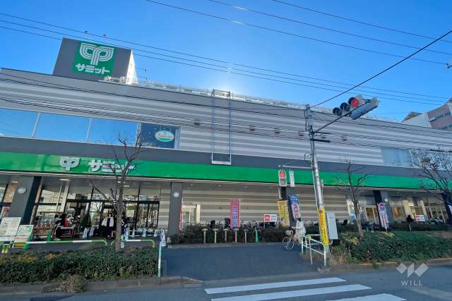 サミットストア 王子店
