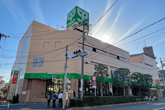サミットストア 滝野川紅葉橋店