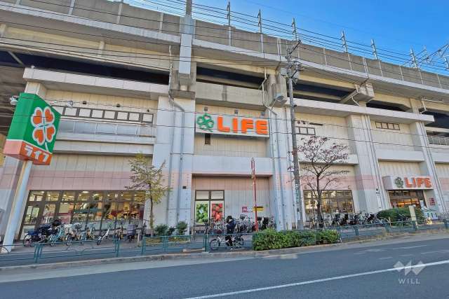 ライフ 北赤羽店