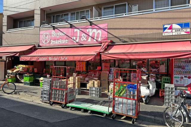 エフマ−トJ&M