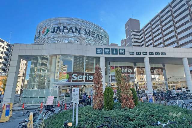 ジャパンミート 王子店