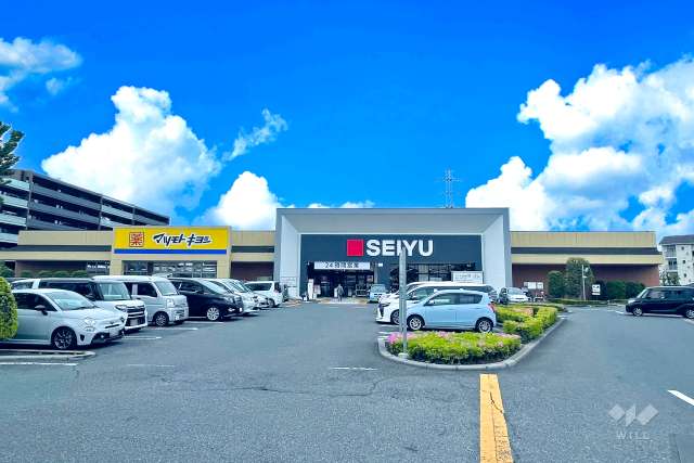 西友 川口赤山店