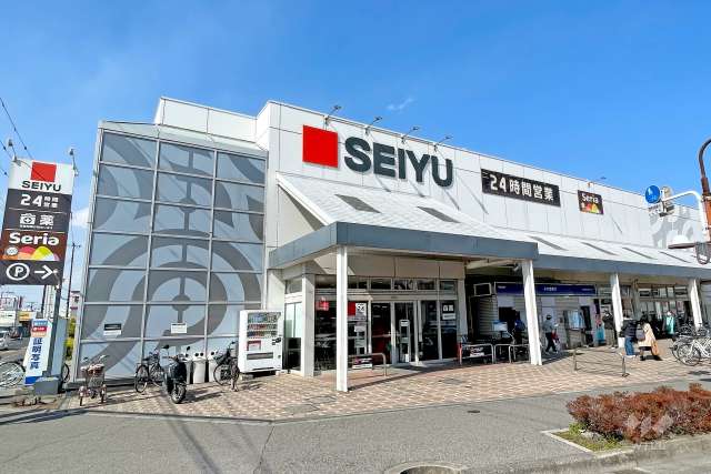 西友 川口芝店
