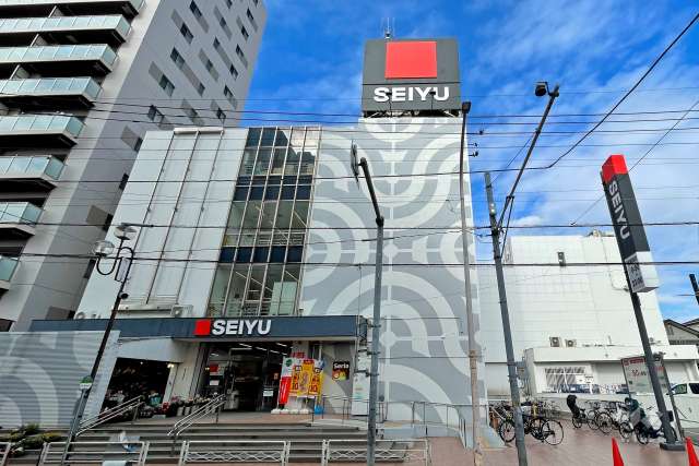 西友 鳩ヶ谷店