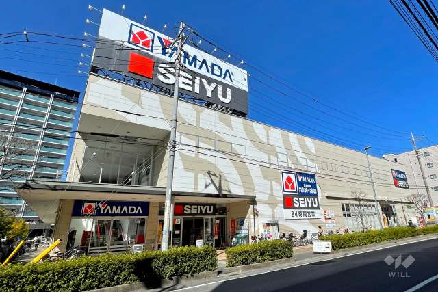 西友 東川口店