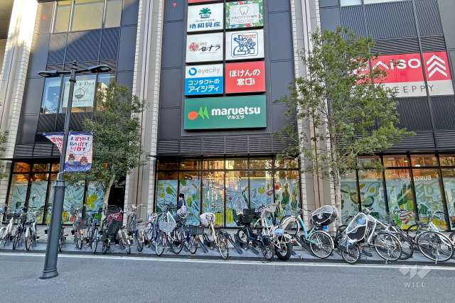 マルエツ 川口樹モールプラザ店