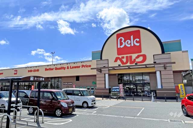 ベルク 川口差間店
