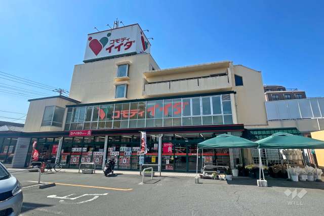 コモディイイダ 鳩ヶ谷店