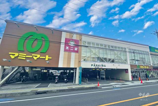 マミーマート 川口芝店