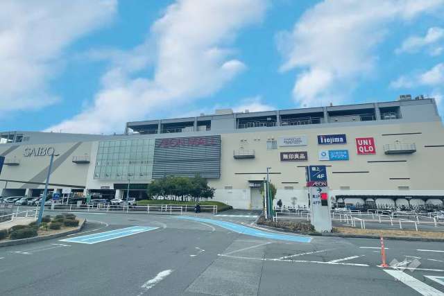 イオン 川口前川店