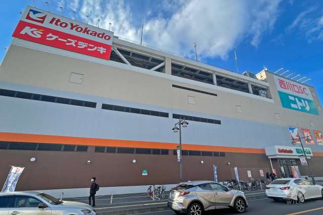 イトーヨーカドー 西川口店