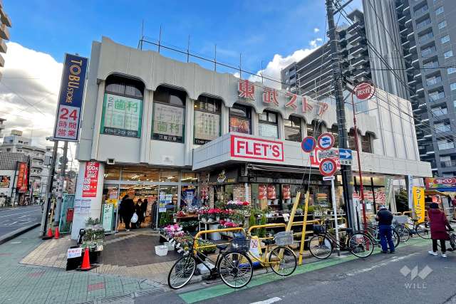 東武ストア 西川口店