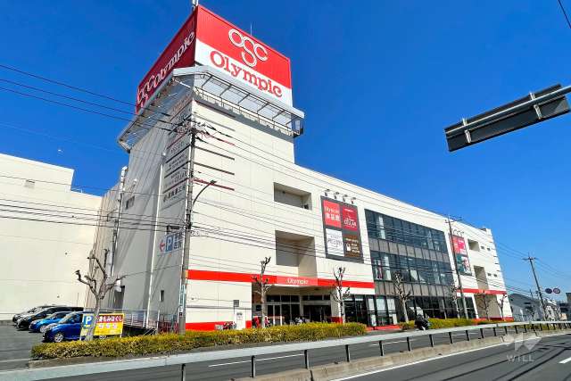 オリンピック 東川口店