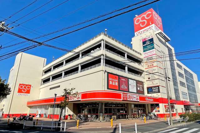 オリンピック おりーぶ志村坂下店