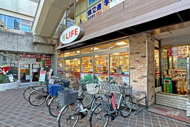 ライフ 板橋店